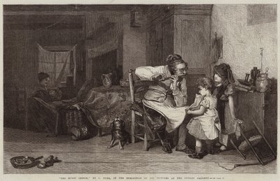 La Lección de Música de John Burr